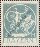 Známka Bavorsko Katalogové číslo: 192