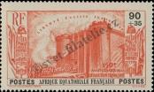 Známka Francouzská rovníková Afrika Katalogové číslo: 93