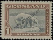 Známka Grónsko Katalogové číslo: 14