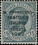 Známka Itálie Katalogové číslo: 154