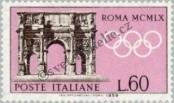 Známka Itálie Katalogové číslo: 1042
