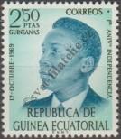 Známka Rovníková Guinea Katalogové číslo: 8