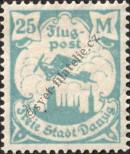 Známka Svobodné město Gdaňsk Katalogové číslo: 133