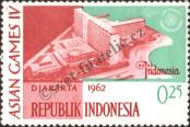 Známka Indonésie Katalogové číslo: 361