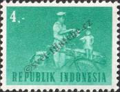 Známka Indonésie Katalogové číslo: 438