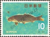 Známka Japonsko Katalogové číslo: 909