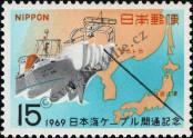 Známka Japonsko Katalogové číslo: 1042