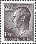 Známka Lucembursko Katalogové číslo: 726