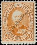 Známka Lucembursko Katalogové číslo: 59/C