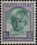 Známka Lucembursko Katalogové číslo: 243