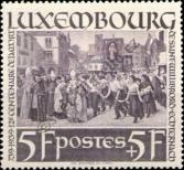 Známka Lucembursko Katalogové číslo: 314