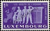 Známka Lucembursko Katalogové číslo: 479