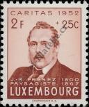 Známka Lucembursko Katalogové číslo: 502
