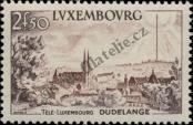 Známka Lucembursko Katalogové číslo: 536