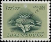 Známka Lucembursko Katalogové číslo: 543