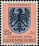 Známka Lucembursko Katalogové číslo: 561