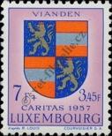 Známka Lucembursko Katalogové číslo: 580