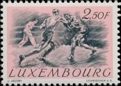Známka Lucembursko Katalogové číslo: 497