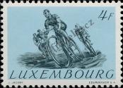 Známka Lucembursko Katalogové číslo: 499