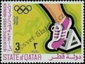 Známka Katar Katalogové číslo: 515