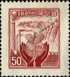 Známka Korejská republika Katalogové číslo: 250