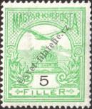 Známka Maďarsko Katalogové číslo: 94