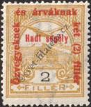 Známka Maďarsko Katalogové číslo: 163
