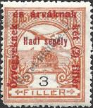Známka Maďarsko Katalogové číslo: 164
