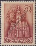 Známka Maďarsko Katalogové číslo: 611