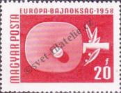 Známka Maďarsko Katalogové číslo: 1542/A