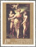 Známka Maďarsko Katalogové číslo: 2468/A
