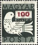 Známka Maďarsko Katalogové číslo: 925