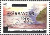 Známka Ázerbájdžán Katalogové číslo: 70/I