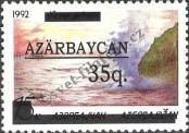 Známka Ázerbájdžán Katalogové číslo: 71/I