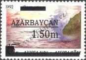 Známka Ázerbájdžán Katalogové číslo: 73/I