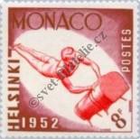 Známka Monako Katalogové číslo: 462