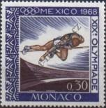 Známka Monako Katalogové číslo: 883