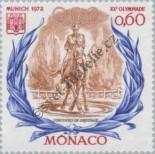 Známka Monako Katalogové číslo: 1045
