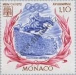 Známka Monako Katalogové číslo: 1047
