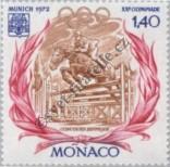 Známka Monako Katalogové číslo: 1048