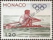 Známka Monako Katalogové číslo: 1228