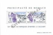 Známka Monako Katalogové číslo: B/38