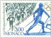 Známka Monako Katalogové číslo: 2011