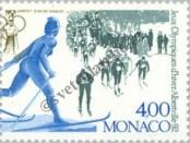 Známka Monako Katalogové číslo: 2012