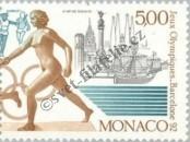 Známka Monako Katalogové číslo: 2014