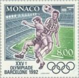 Známka Monako Katalogové číslo: 2053