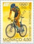 Známka Monako Katalogové číslo: 2307