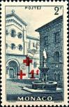 Známka Monako Katalogové číslo: 214