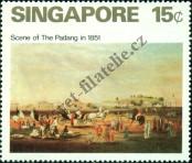 Známka Singapur Katalogové číslo: 148