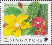 Známka Singapur Katalogové číslo: 910/A